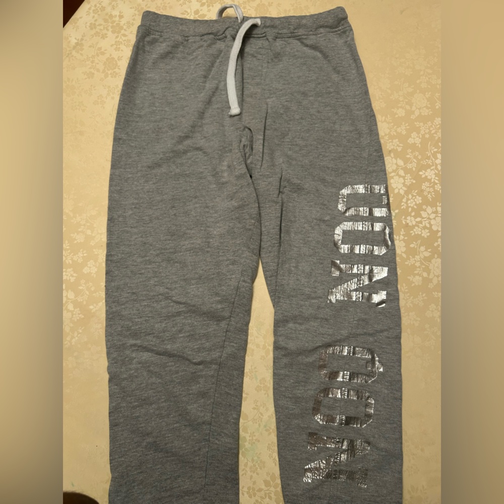 Grey Sweatpants for Girls